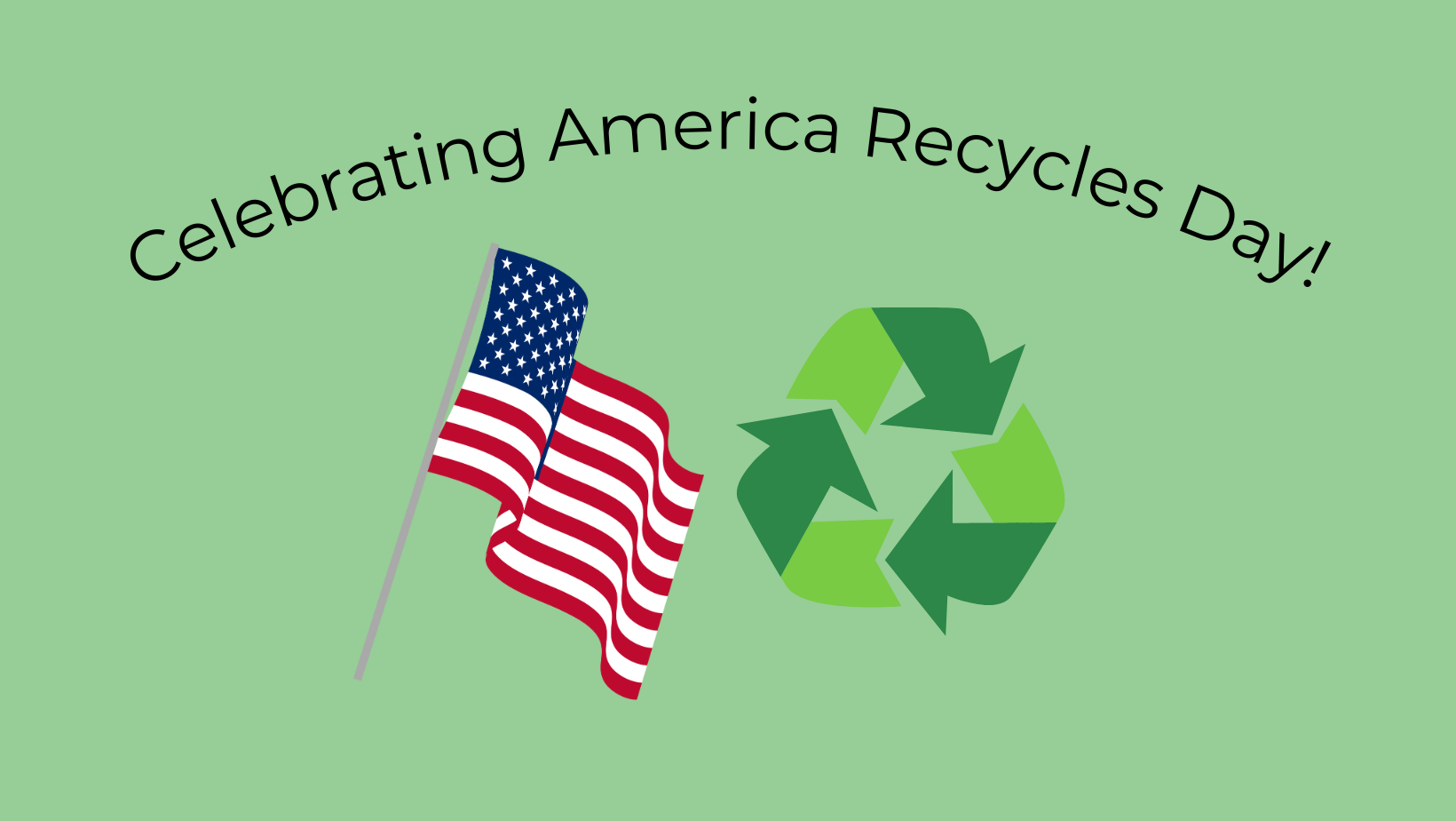 2024 America Recycles Day News Slider