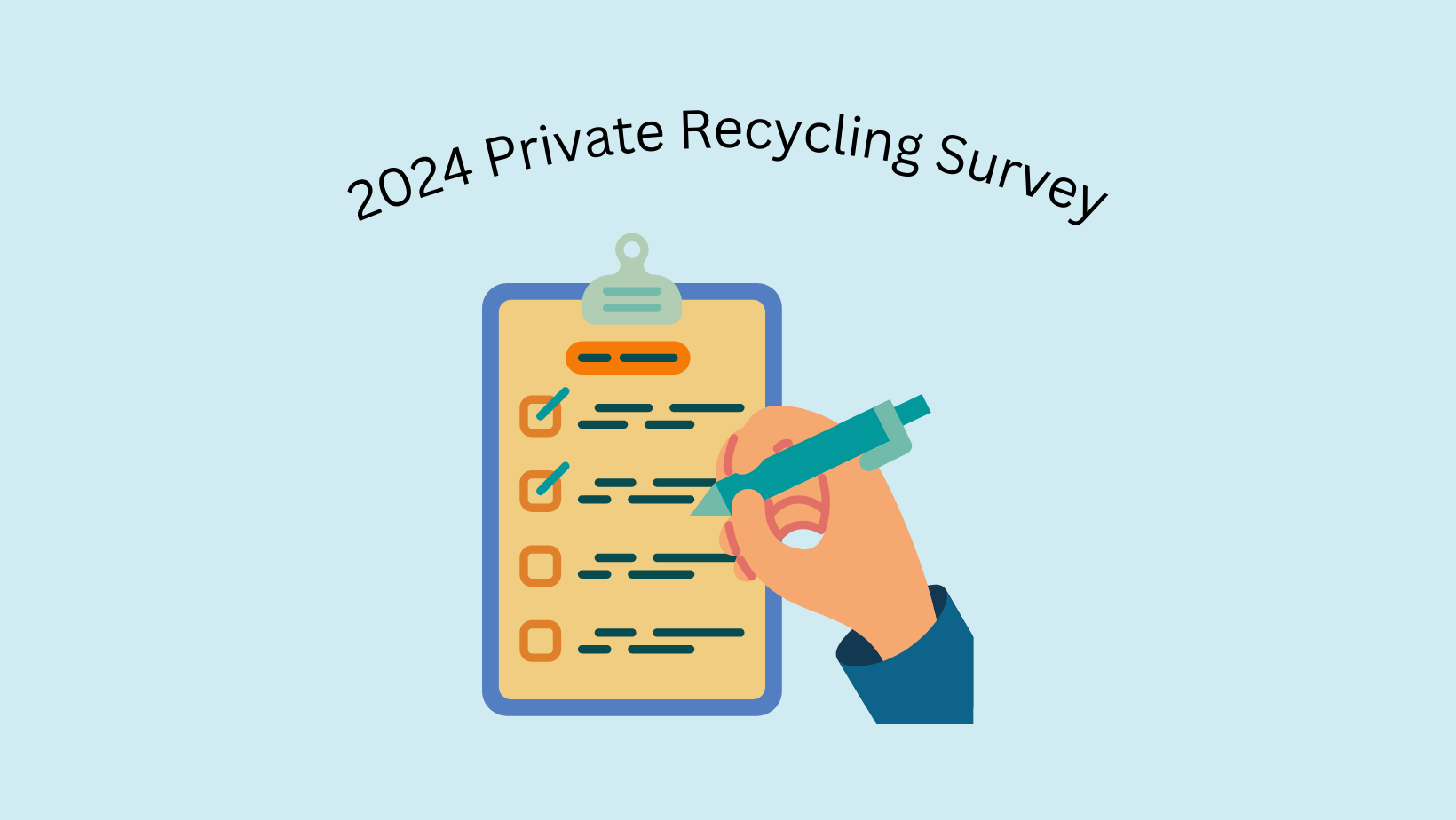 2024 Private Recycling Survey News Slider 1