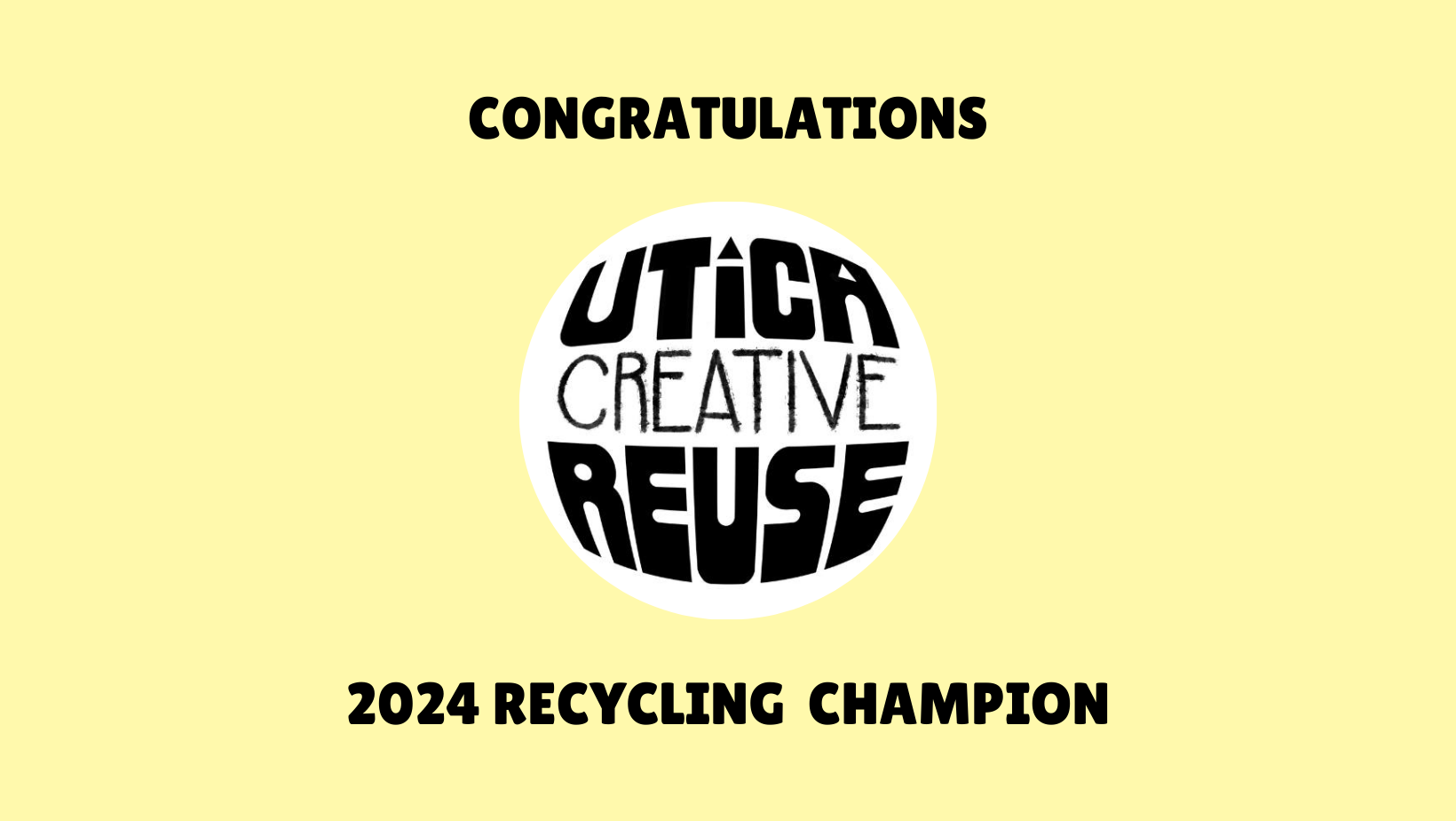 2024 Recycling Champion News Slider