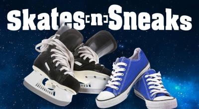 Skates - n - Sneaks